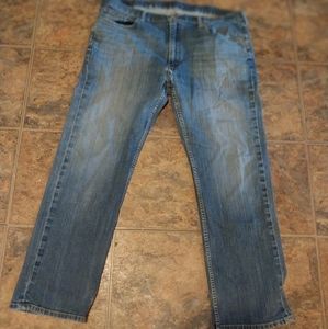 Levi's 550 jeans